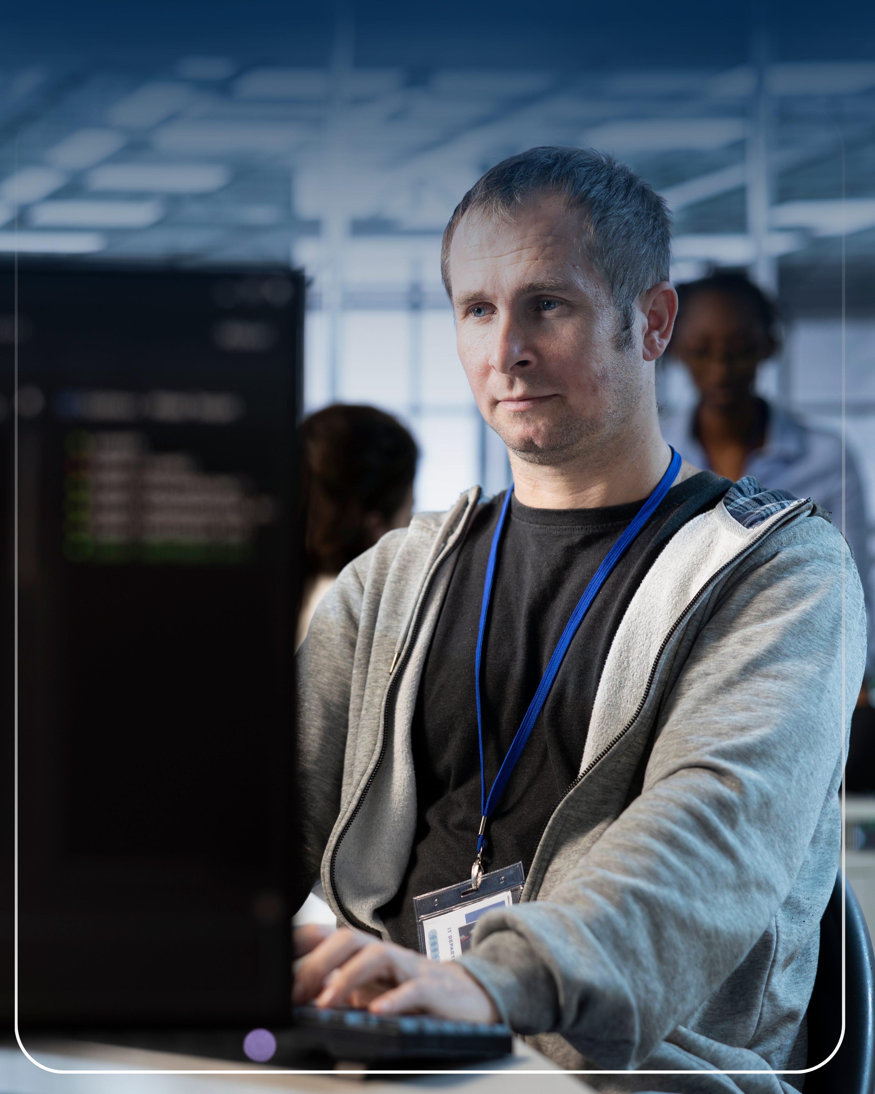 Design & Integration of IT Infrastructure